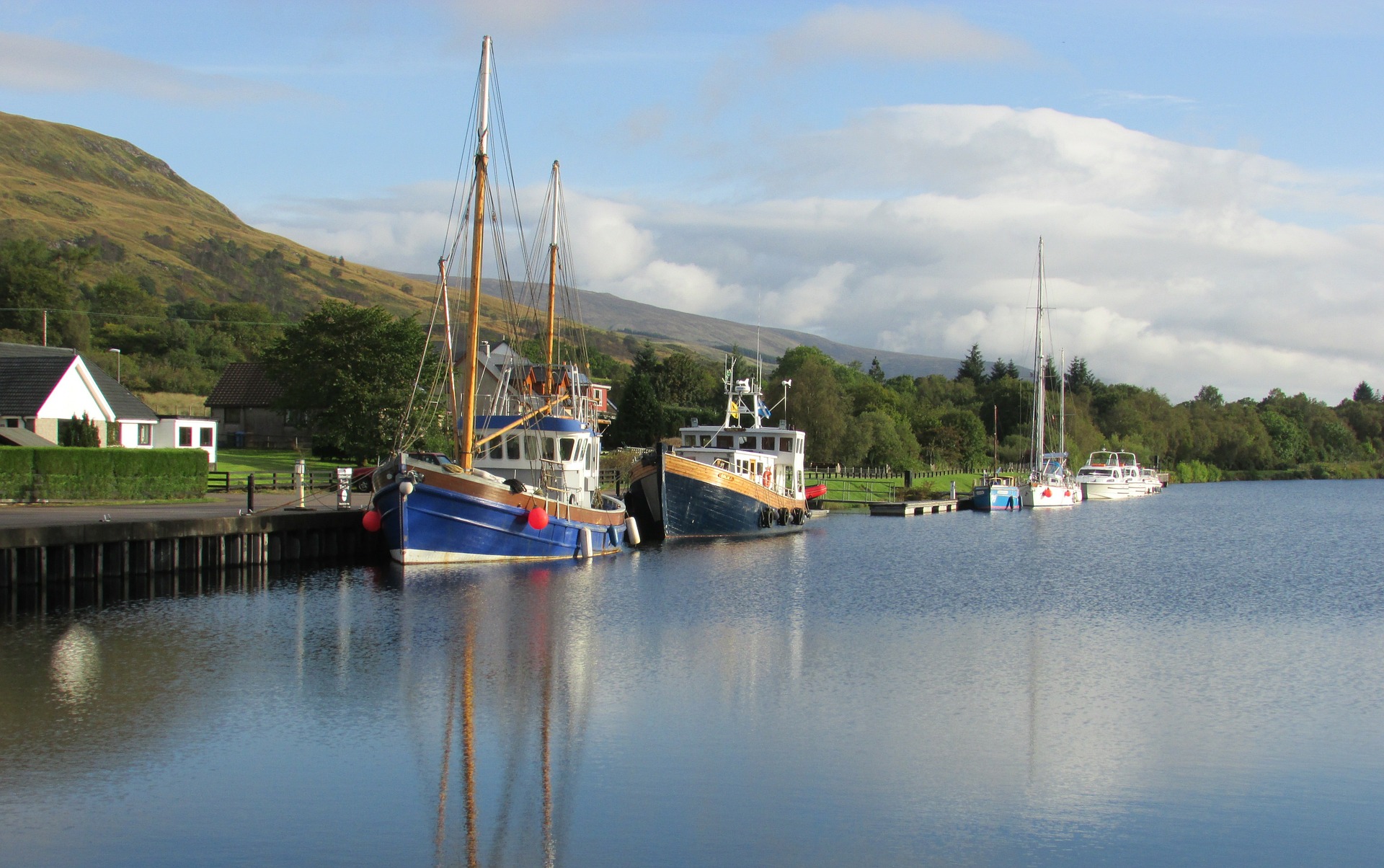 caledonian-canal
