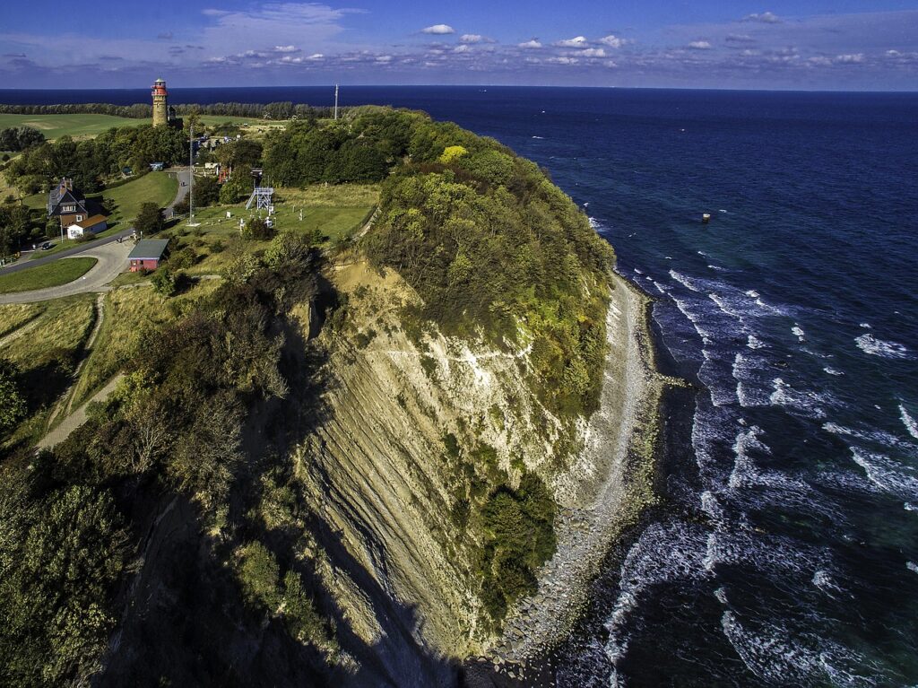 Kap Arkona Mit Dem Auto