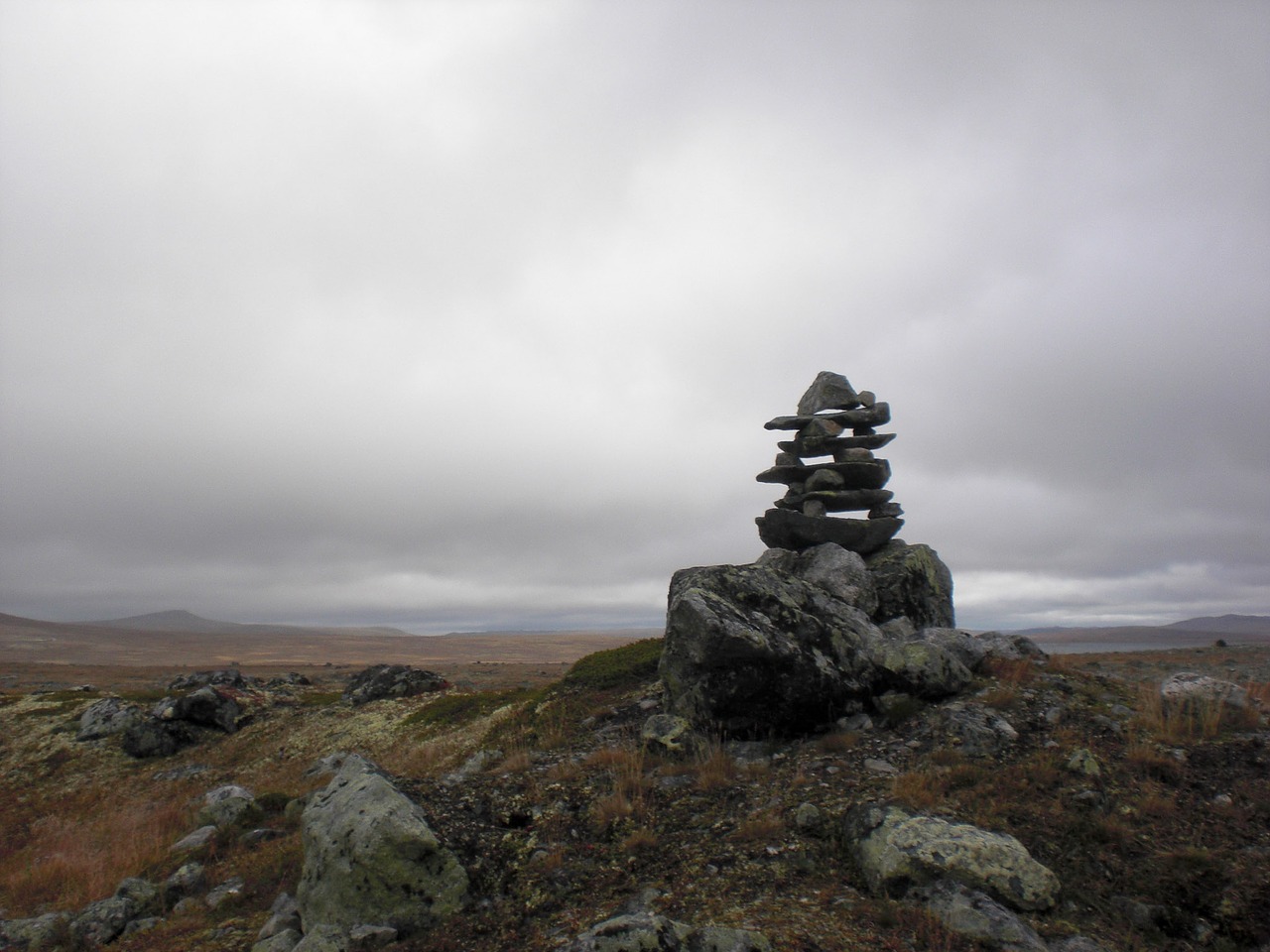 Hardangervidda Tagestouren