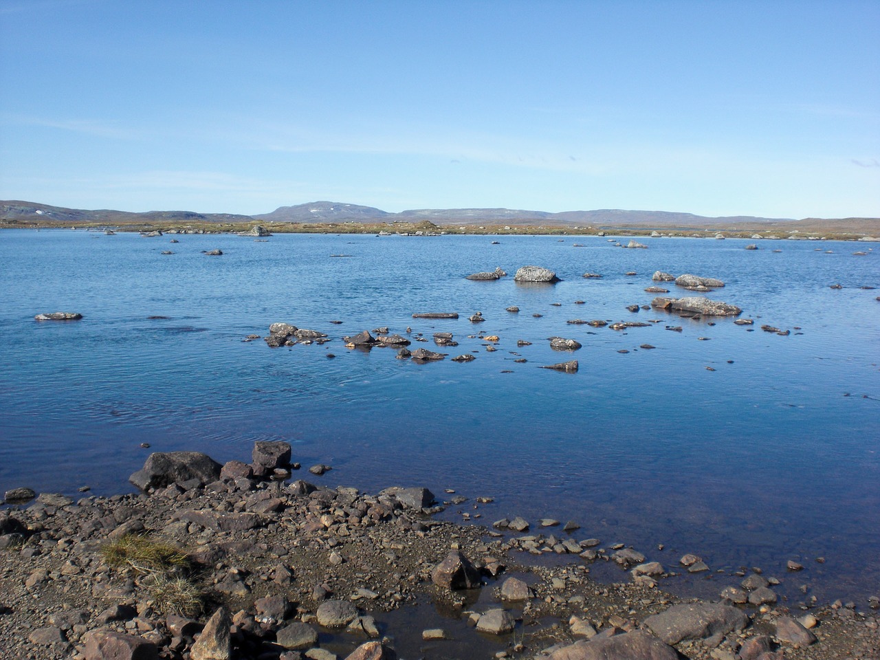 Hardangervidda Tourenvorschläge