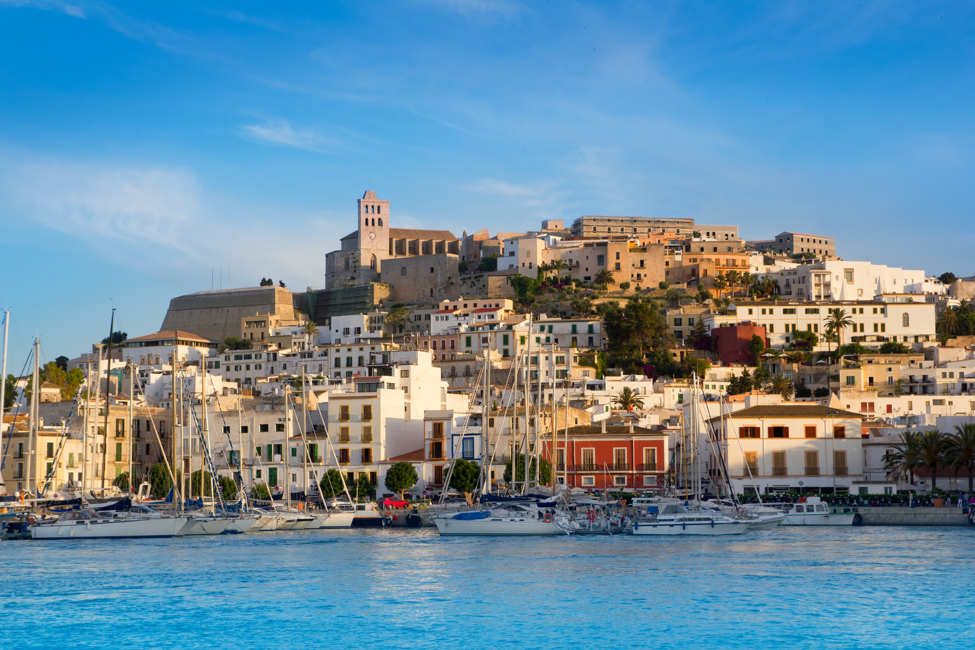 Ibiza Mittelmeer