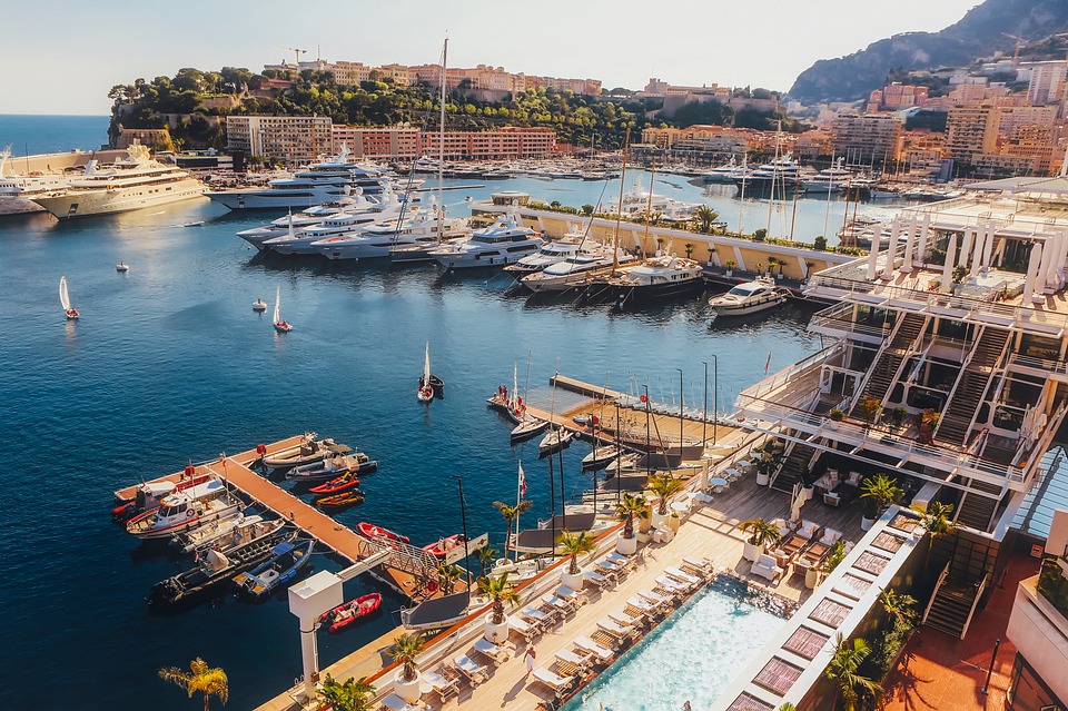 Der Hafen von Monaco ist eines der Highlights bei einem Besuch des Stadtstaats.