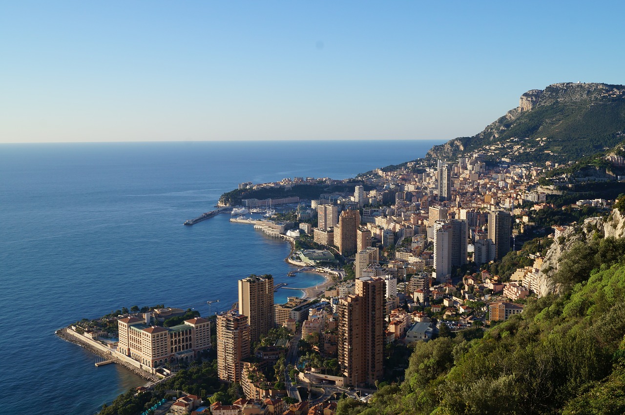 Monaco Wandern