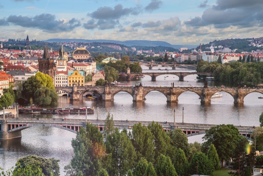 Prag - Die goldene Stadt erleben - eGoTrek