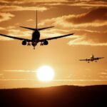 Wanderurlaub im Ausland: So lässt sich bei einer Flugreise Geld sparen